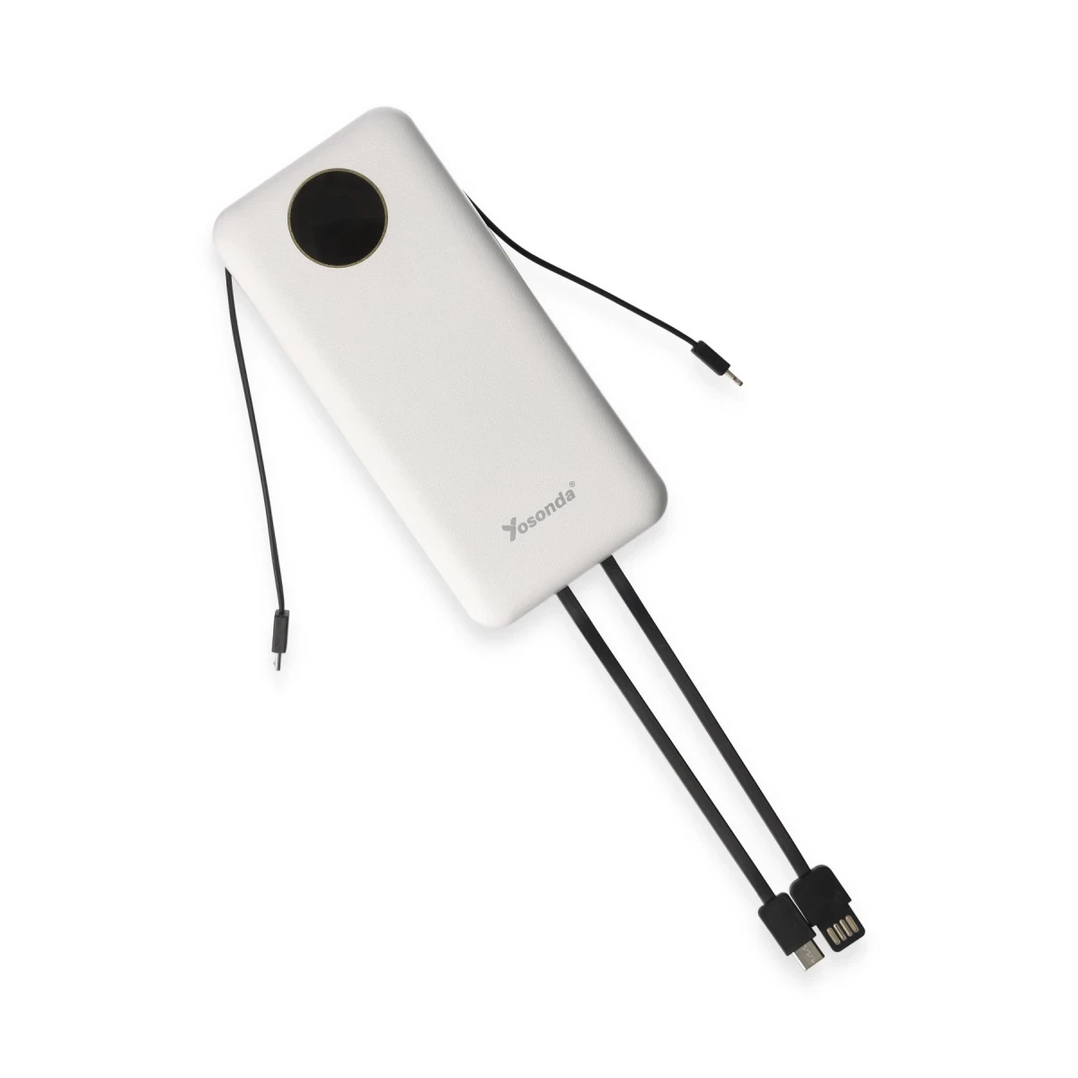 Yosonda A70 4in1 30.000 mAh Powerbank - Beyaz — görsel 7