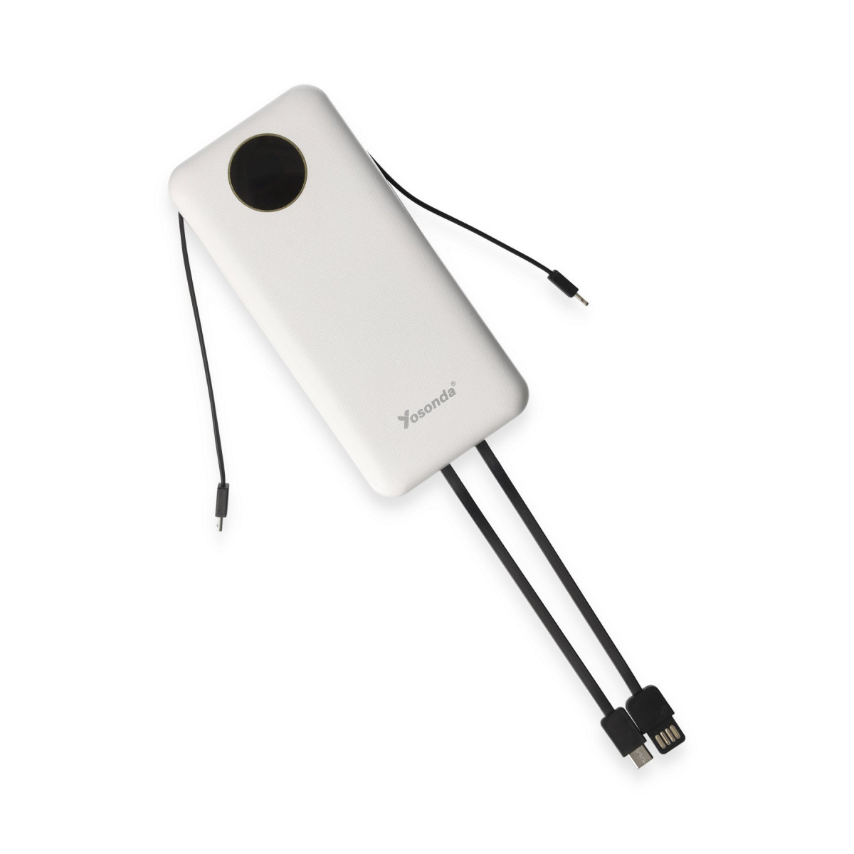 Yosonda A70 4in1 30.000 mAh Powerbank - Beyaz — görsel 12