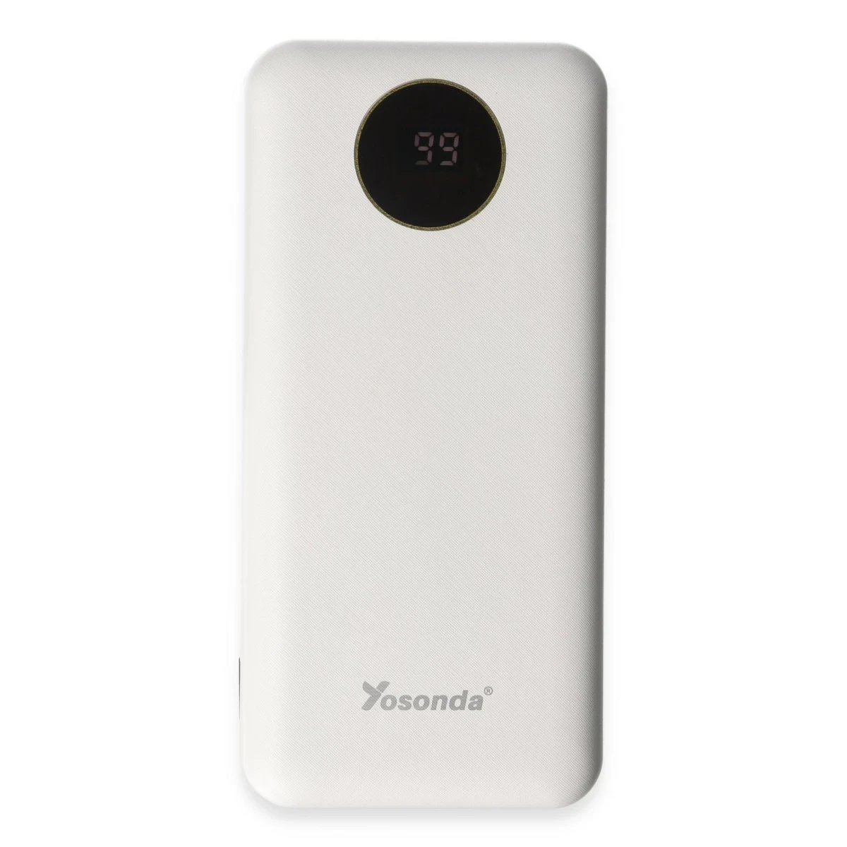Yosonda A70 4in1 30.000 mAh Powerbank - Beyaz — görsel 6