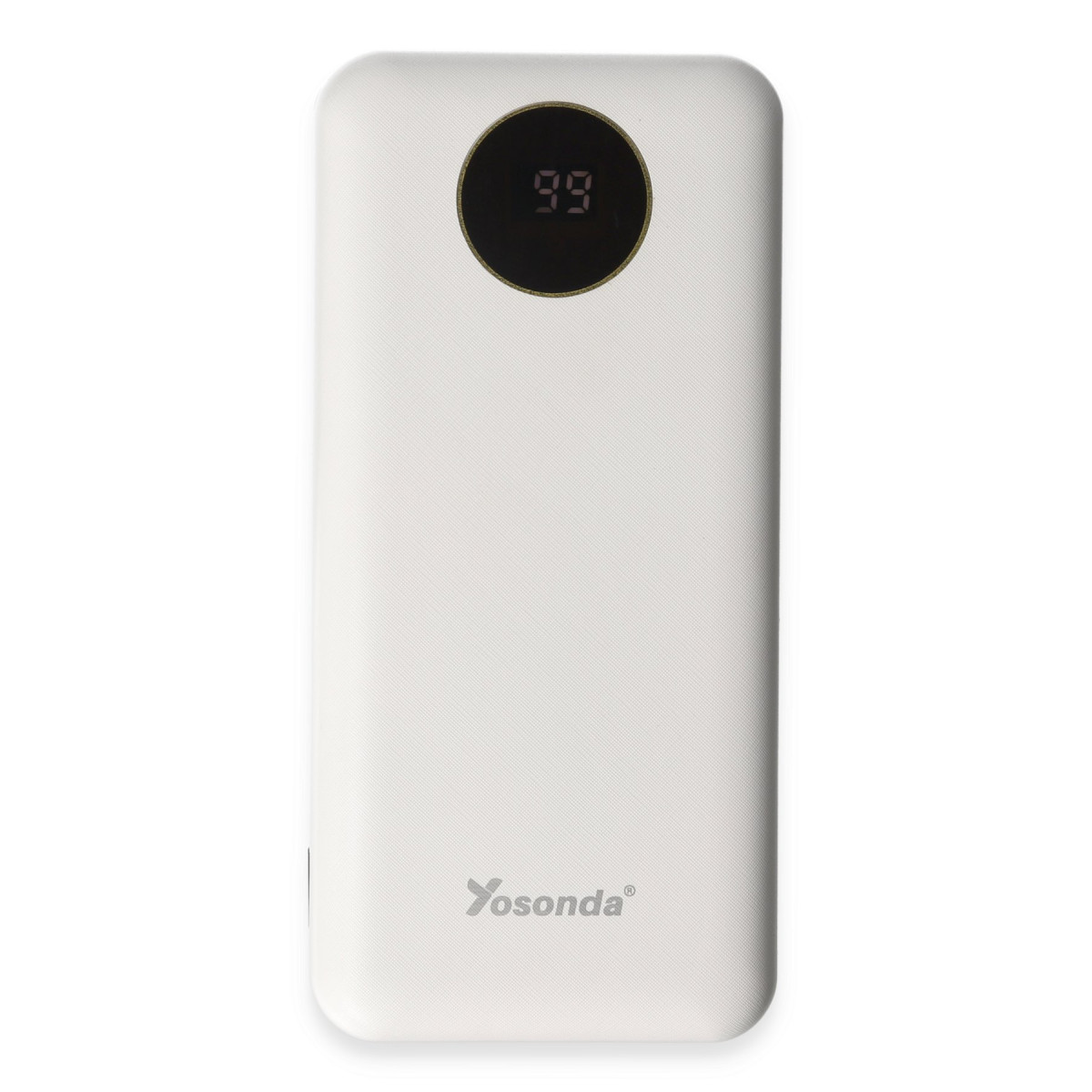 Yosonda A70 4in1 30.000 mAh Powerbank - Beyaz — görsel 11