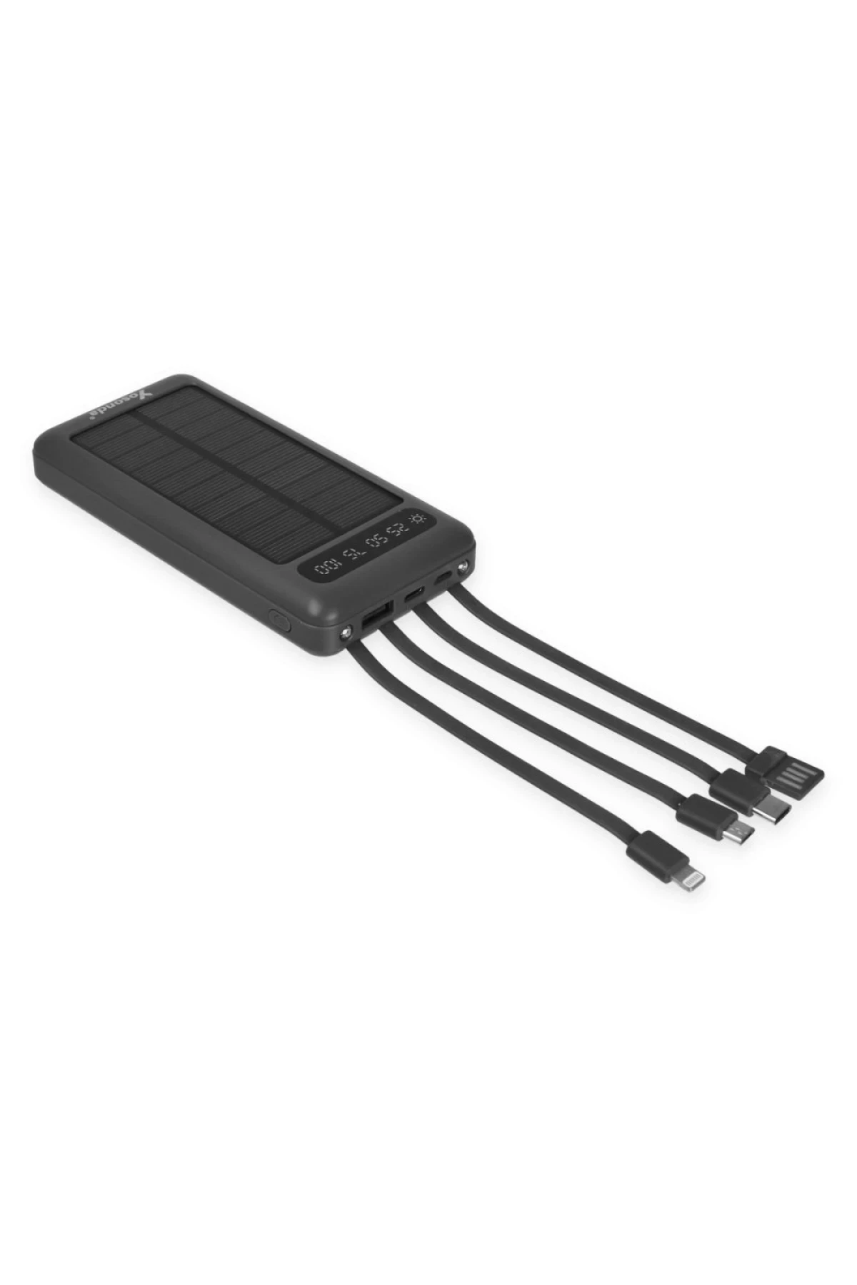 Yosonda A79 4in1 20.000 mAh Powerbank - Siyah — görsel 2
