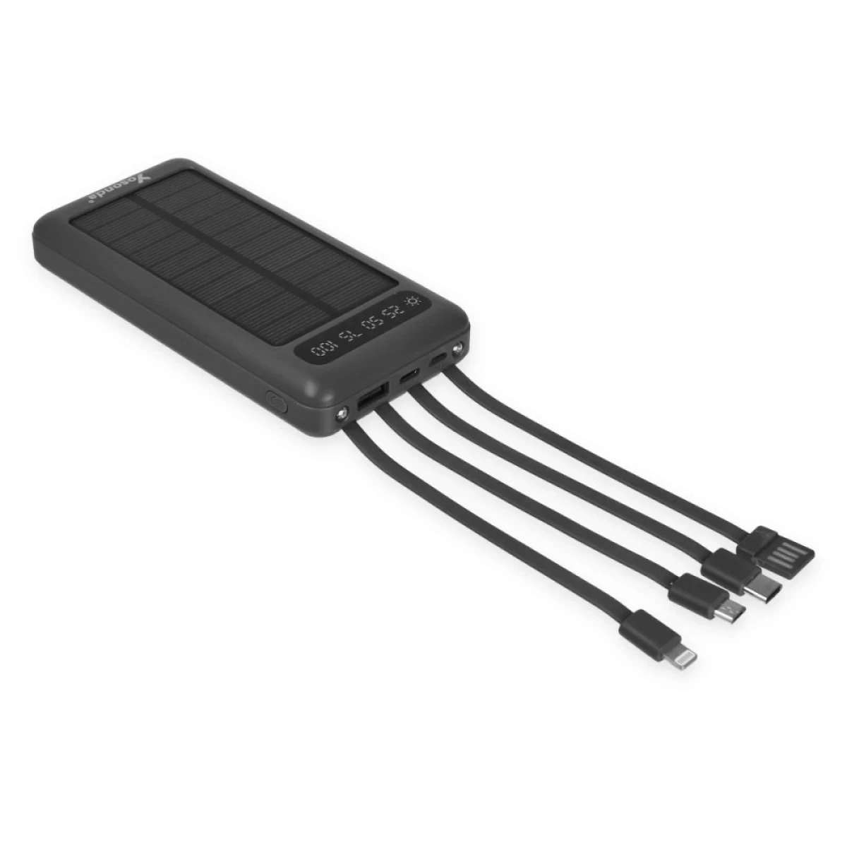 Yosonda A79 4in1 20.000 mAh Powerbank - Siyah — görsel 7