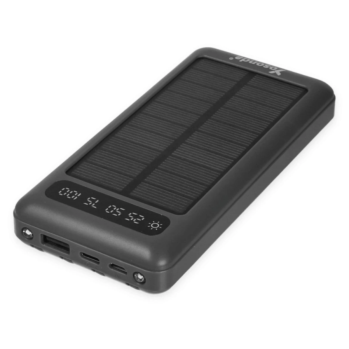 Yosonda A79 4in1 20.000 mAh Powerbank - Siyah — görsel 8