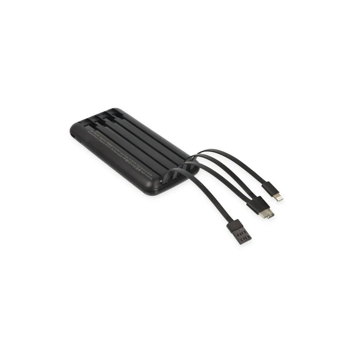 Yosonda A87 4in1 20.000 mAh Powerbank - Siyah — görsel 7