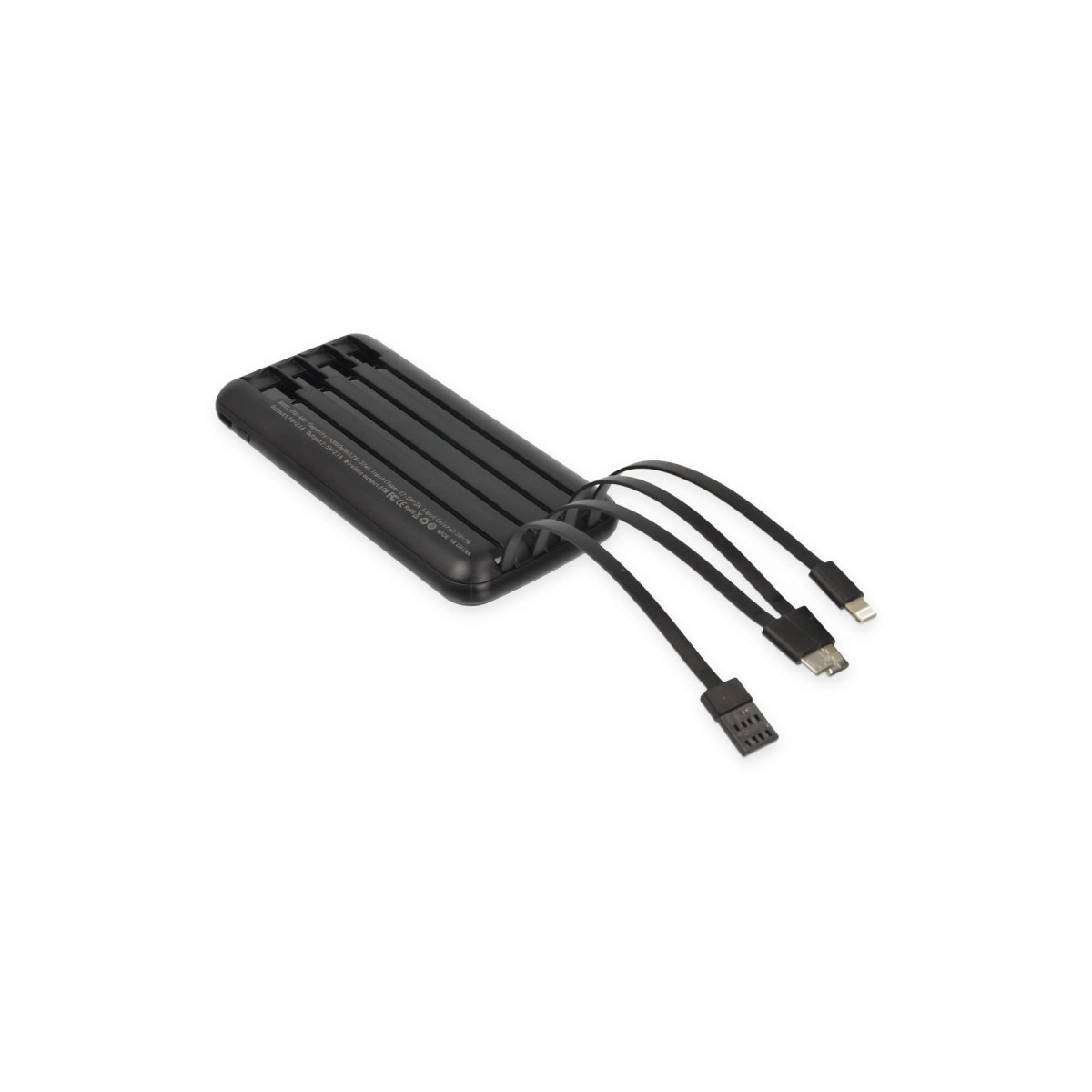 Yosonda A87 4in1 20.000 mAh Powerbank - Siyah — görsel 11