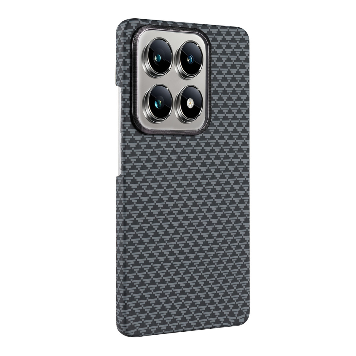 Newface Xiaomi Mi 14T Pro Vega Magsafe Kapak - Gri — görsel 9