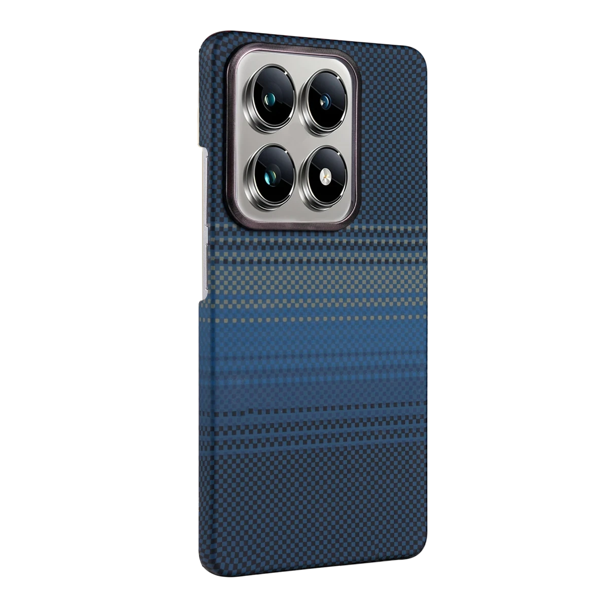 Newface Xiaomi Mi 14T Pro Vega Magsafe Kapak - Mavi