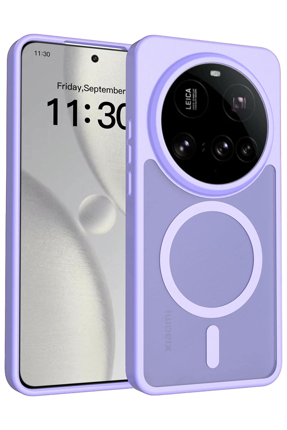 Joko Xiaomi Mi 15 Ultra Jota Magsafe Kapak - Lila