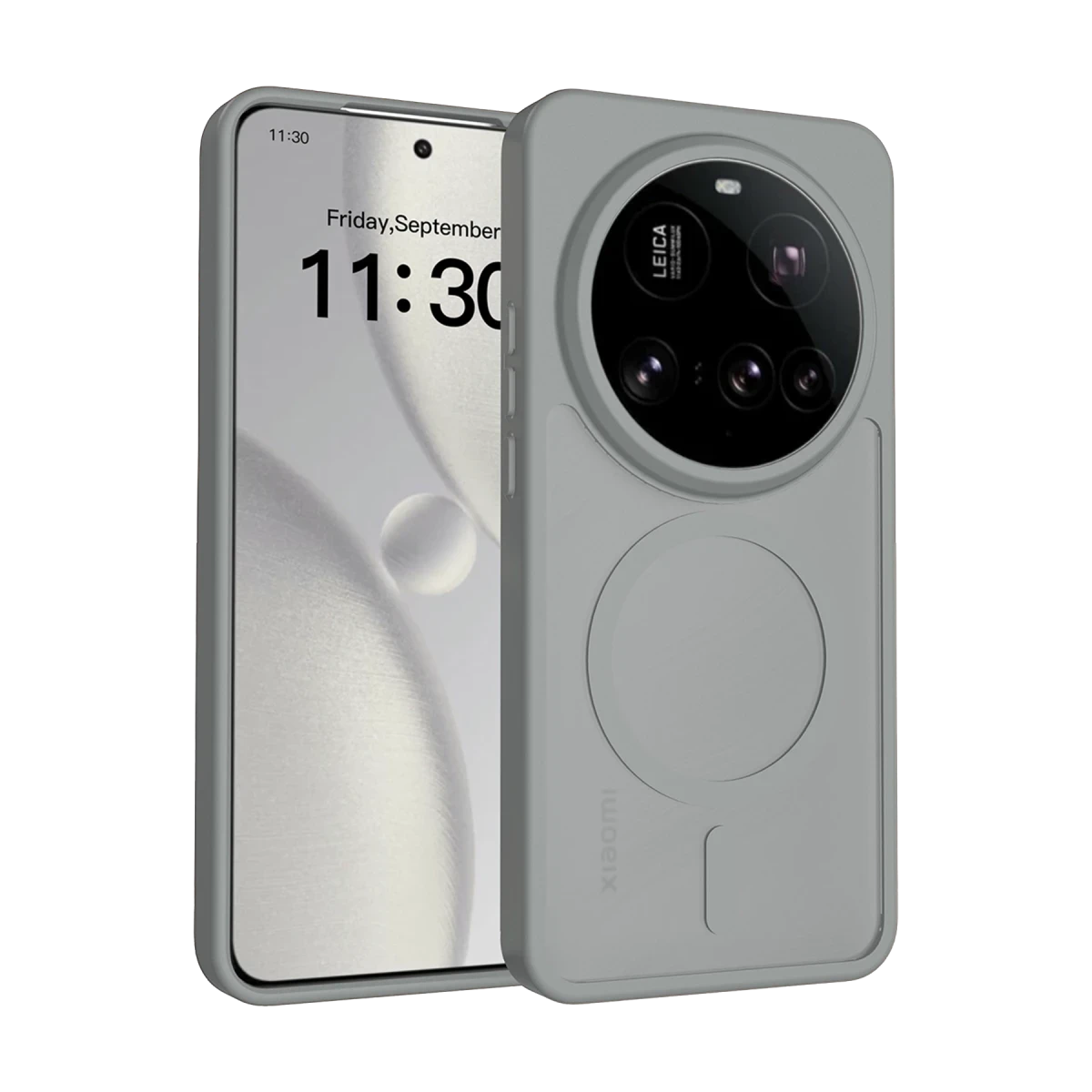 Joko Xiaomi Mi 15 Ultra Jota Magsafe Kapak - Titan Gri