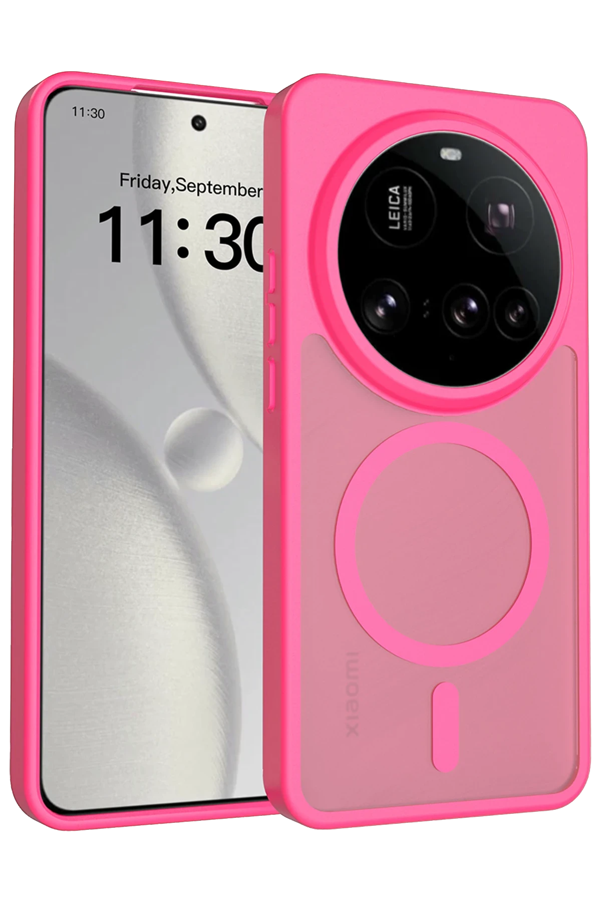 Joko Xiaomi Mi 15 Ultra Jota Magsafe Kapak - Rose