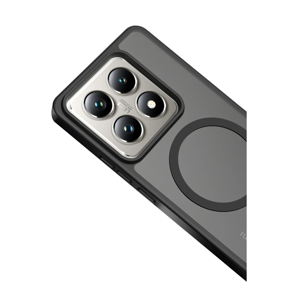 Joko Xiaomi Mi 14T Pro Jota Magsafe Kapak - Siyah — görsel 6