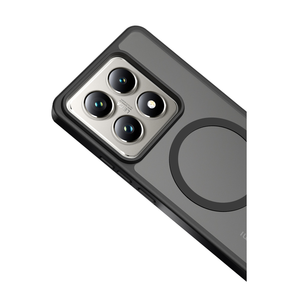 Joko Xiaomi Mi 14T Pro Jota Magsafe Kapak - Siyah — görsel 9