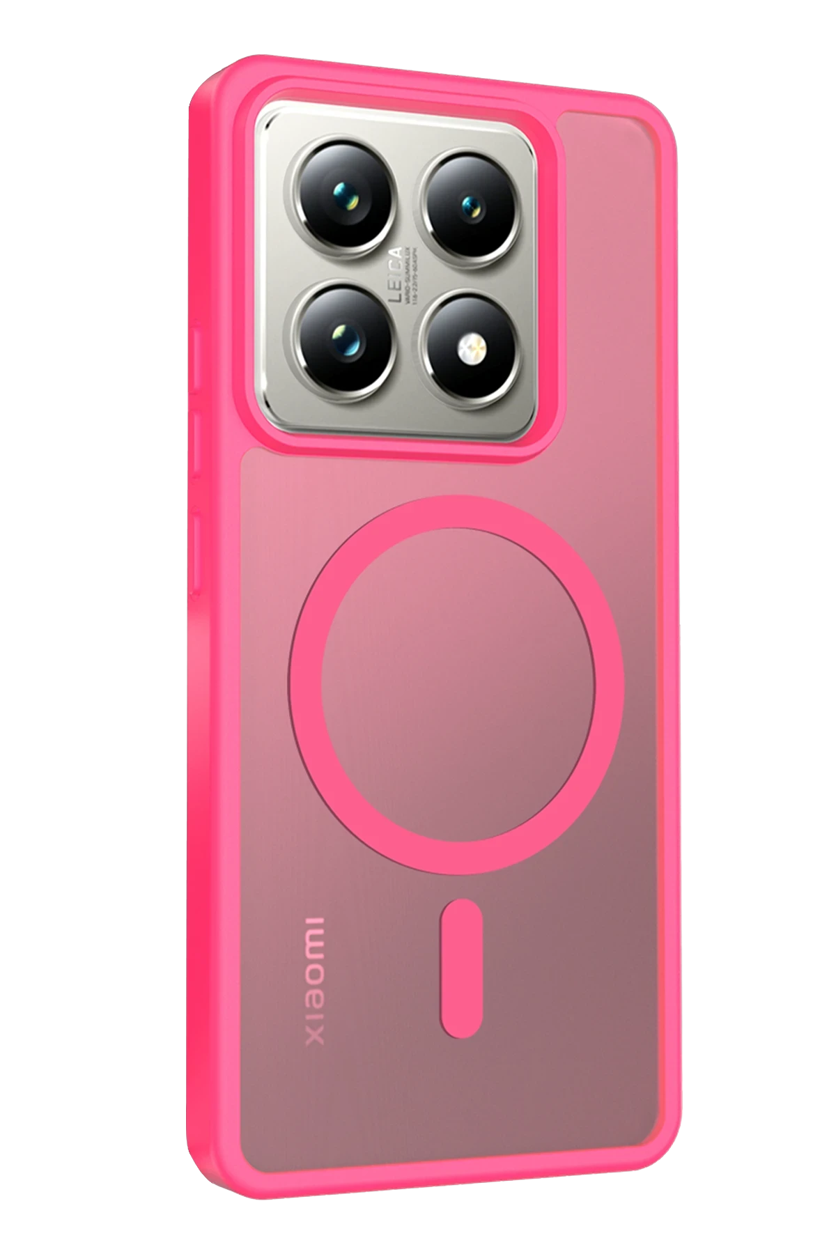 Joko Xiaomi Mi 14T Pro Jota Magsafe Kapak - Rose