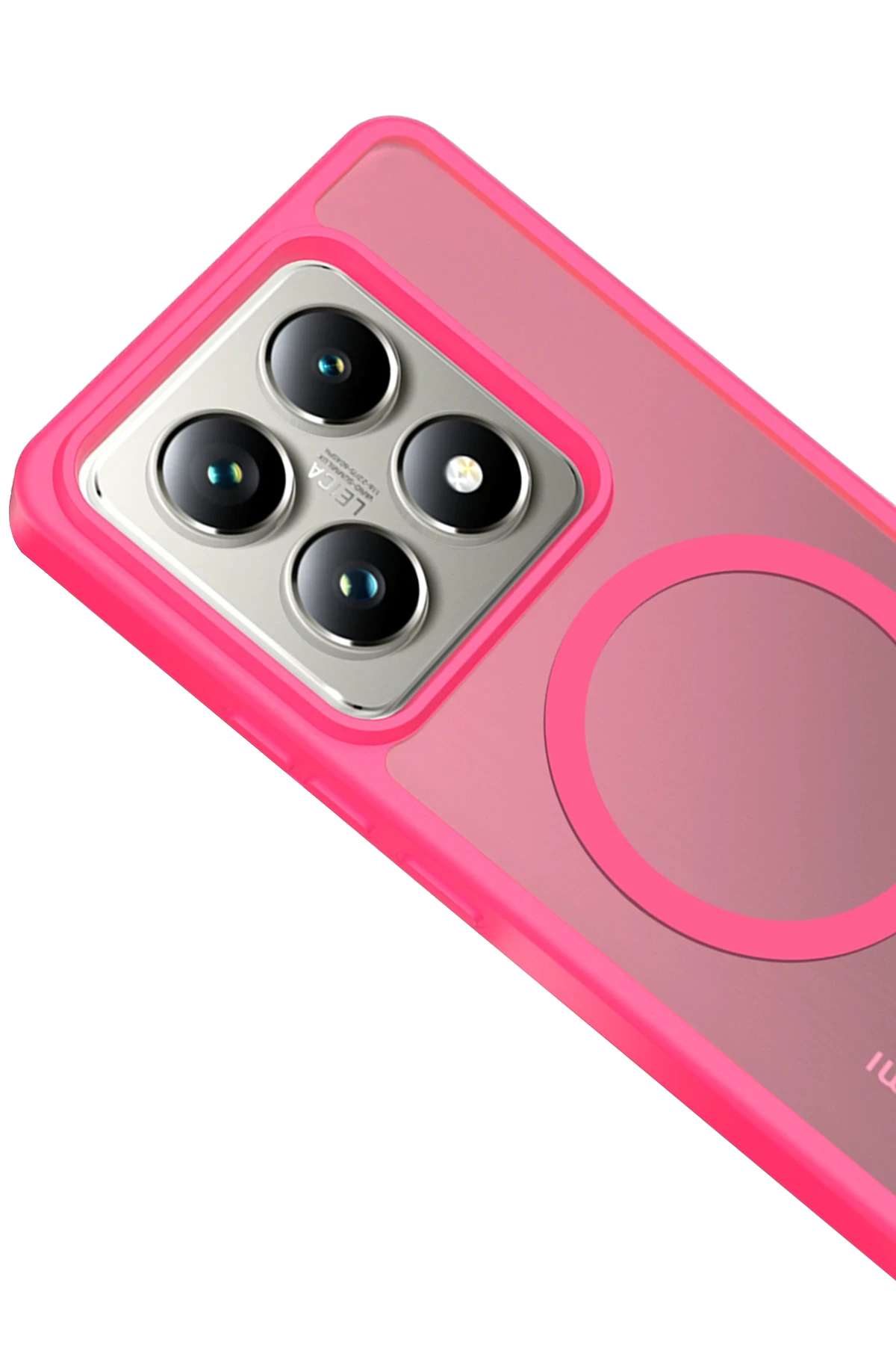 Joko Xiaomi Mi 14T Pro Jota Magsafe Kapak - Rose