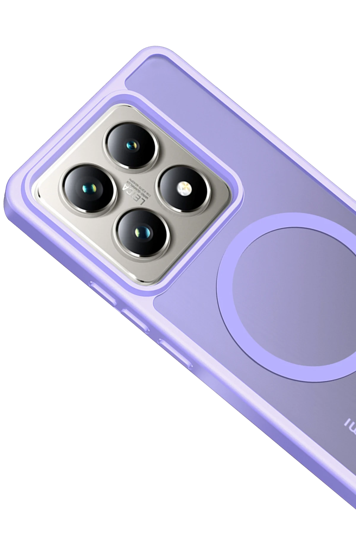 Joko Xiaomi Mi 14T Pro Jota Magsafe Kapak - Lila