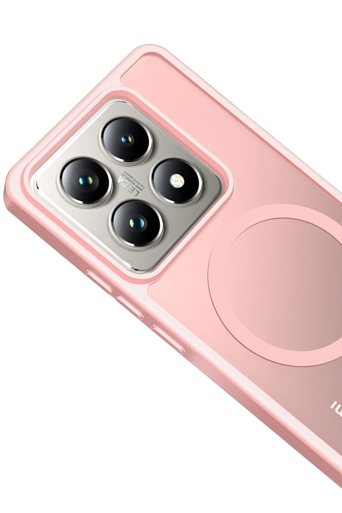 Joko Xiaomi Mi 14T Pro Jota Magsafe Kapak - Pudra