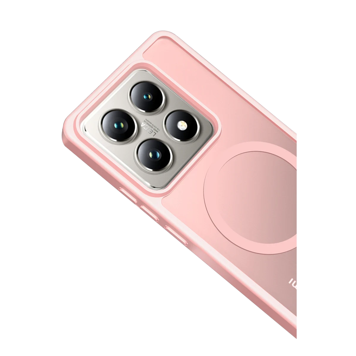 Joko Xiaomi Mi 14T Pro Jota Magsafe Kapak - Pudra