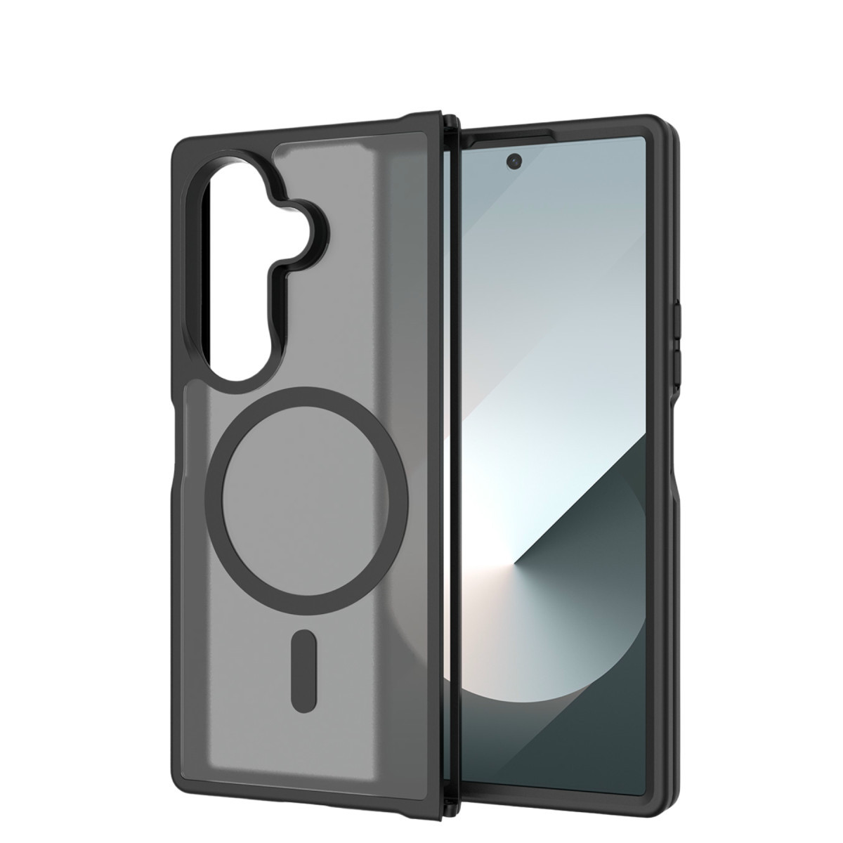 Joko Samsung Galaxy Z Fold 7 Jota Magsafe Kapak - Siyah — görsel 11