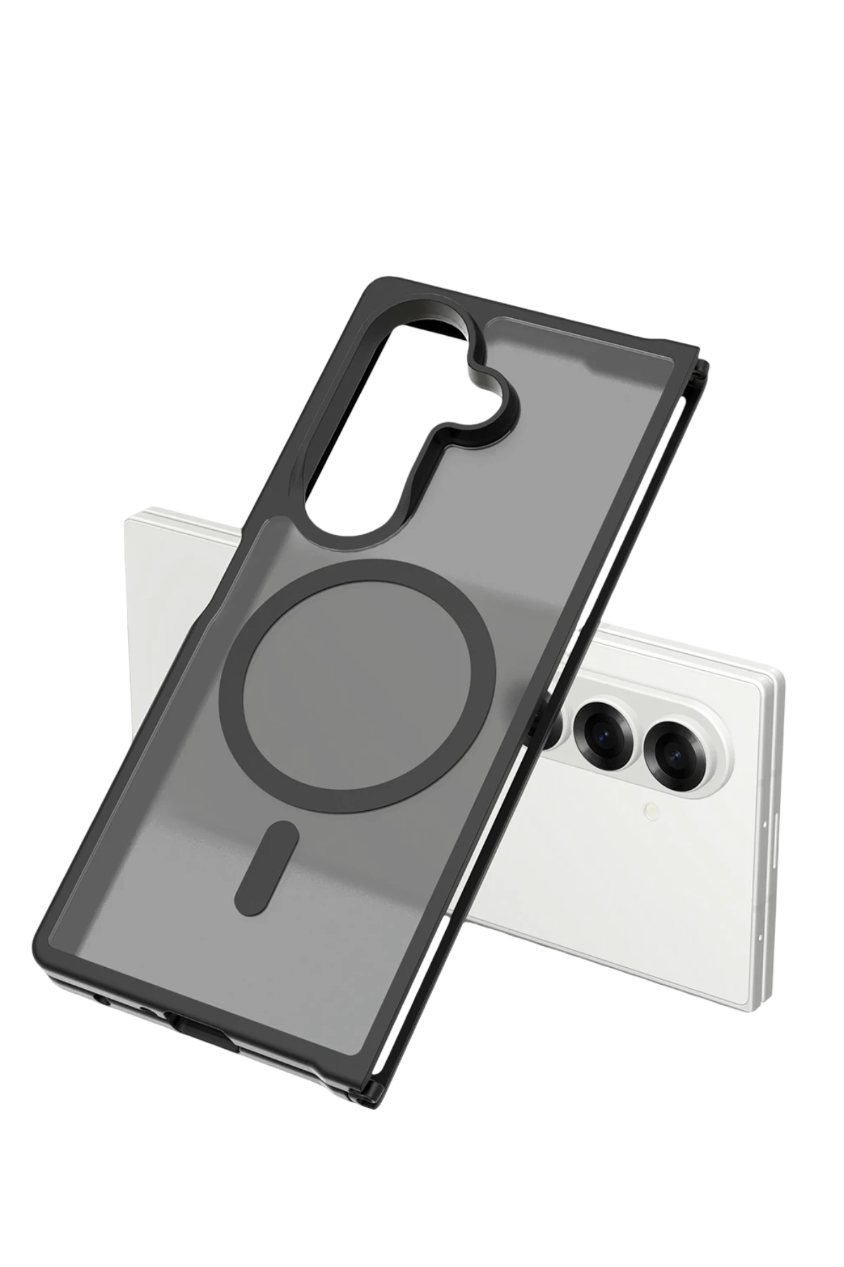 Joko Samsung Galaxy Z Fold 7 Jota Magsafe Kapak - Siyah — görsel 3