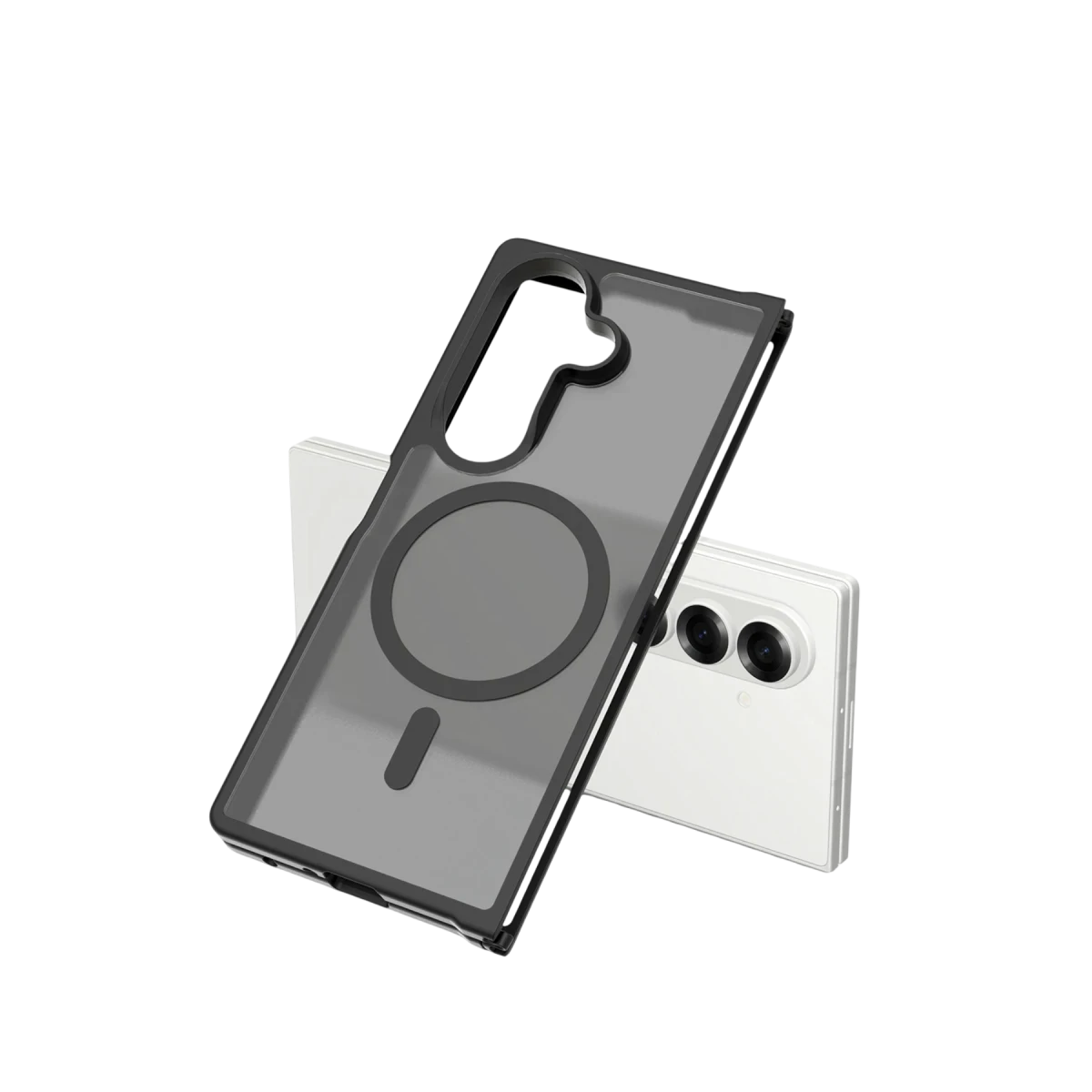 Joko Samsung Galaxy Z Fold 7 Jota Magsafe Kapak - Siyah — görsel 8