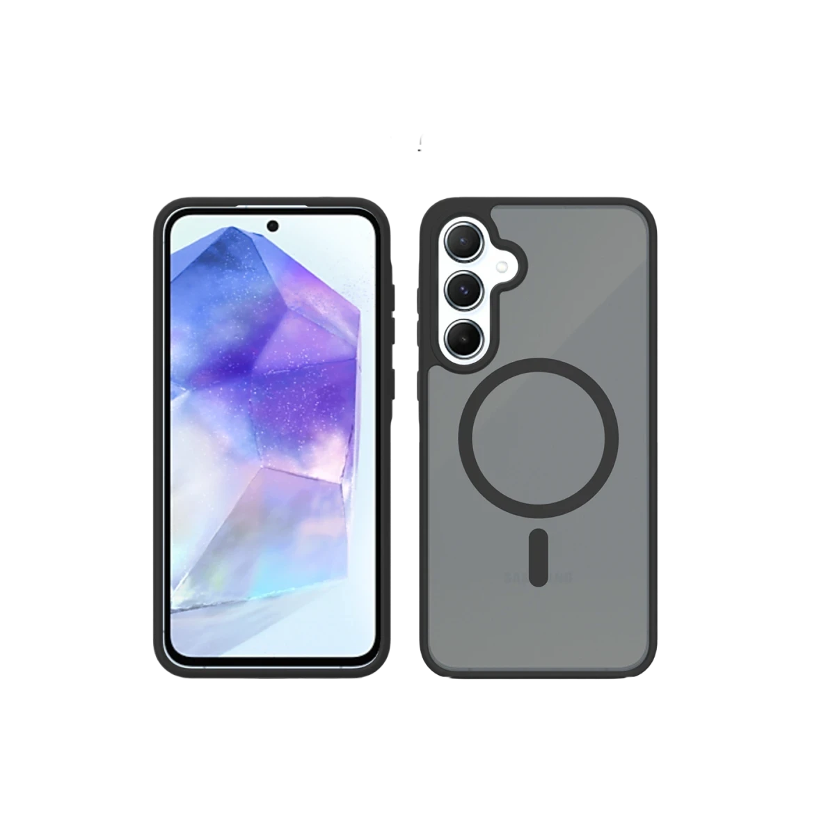 Joko Samsung Galaxy A55 5G Jota Magsafe Kapak - Siyah — görsel 6