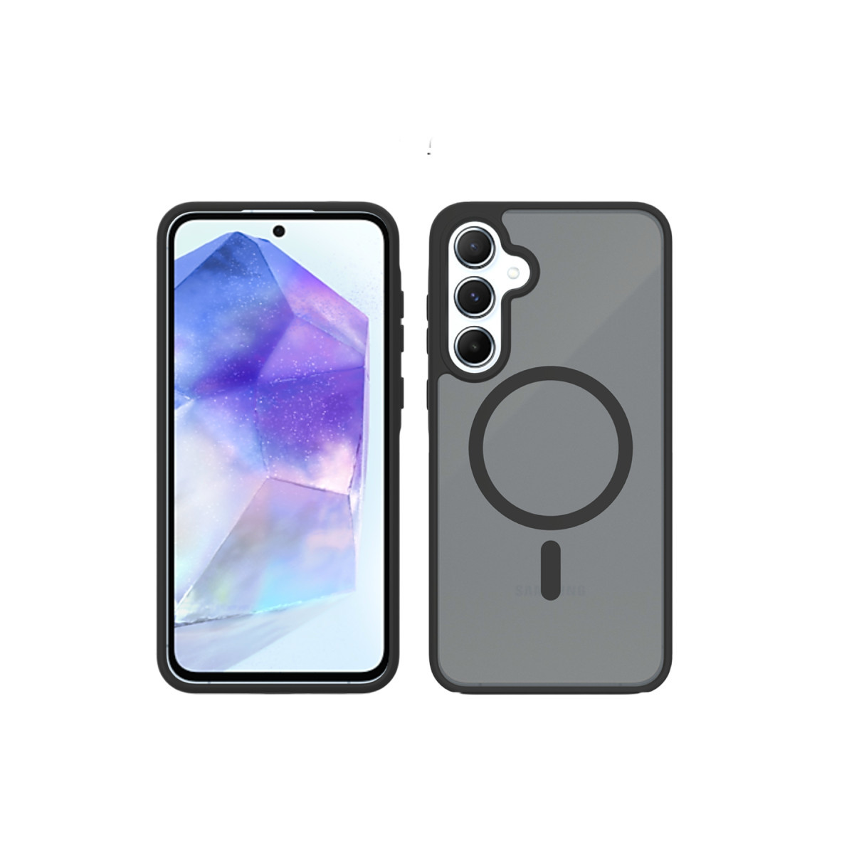 Joko Samsung Galaxy A55 5G Jota Magsafe Kapak - Siyah — görsel 10
