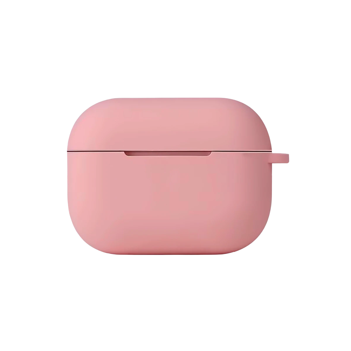 Newface Apple Airpods Pro 3 (3.nesil) Hang Kılıf - Pudra