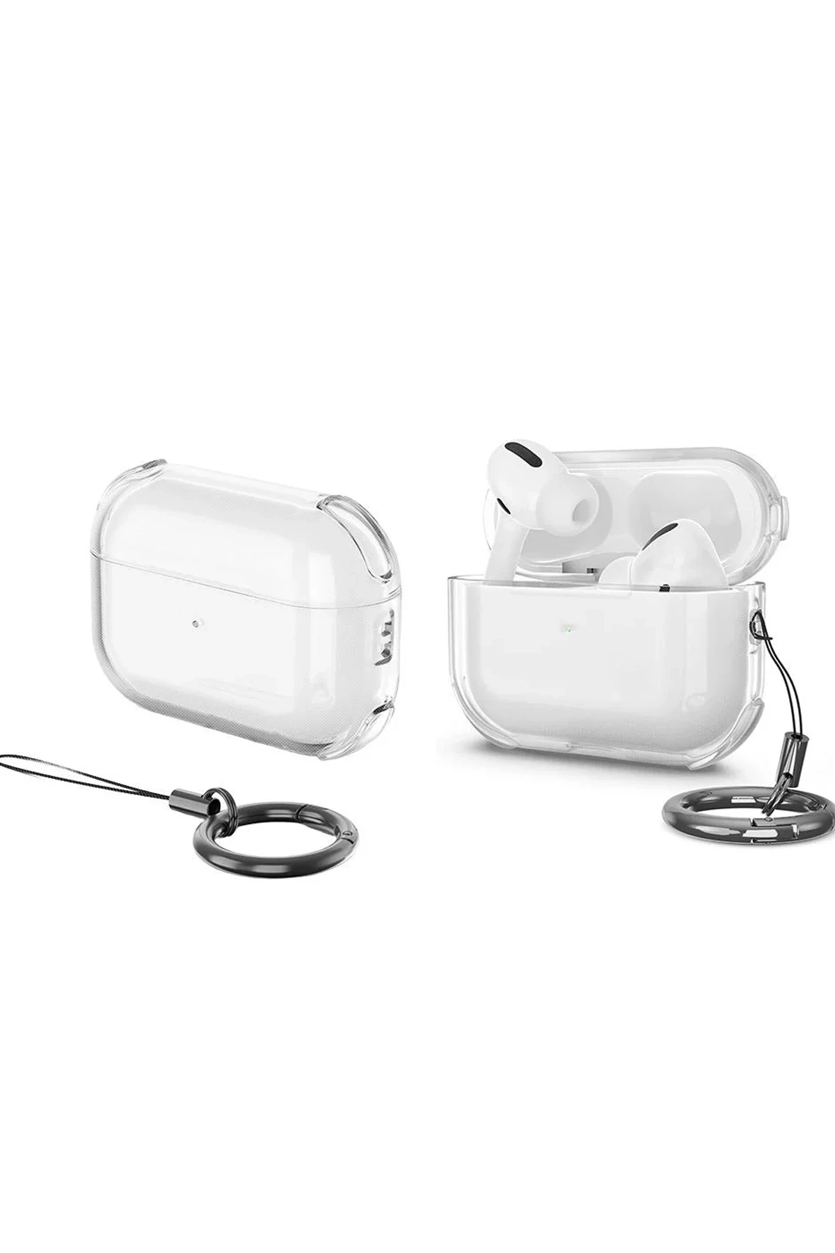 Newface Airpods Pro 3 (3.nesil) Showy Kılıf - Mavi