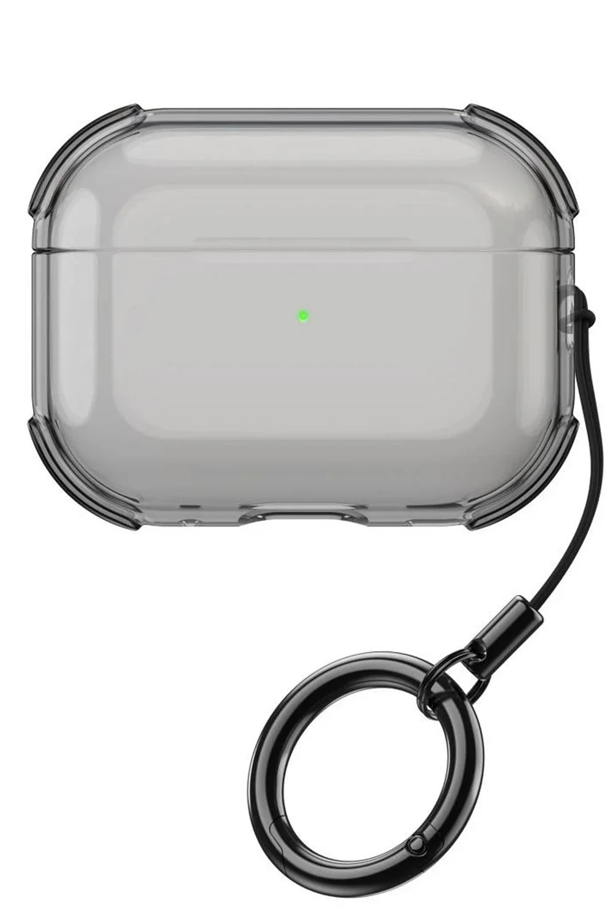 Newface Airpods Pro 3 (3.nesil) Showy Kılıf - Siyah