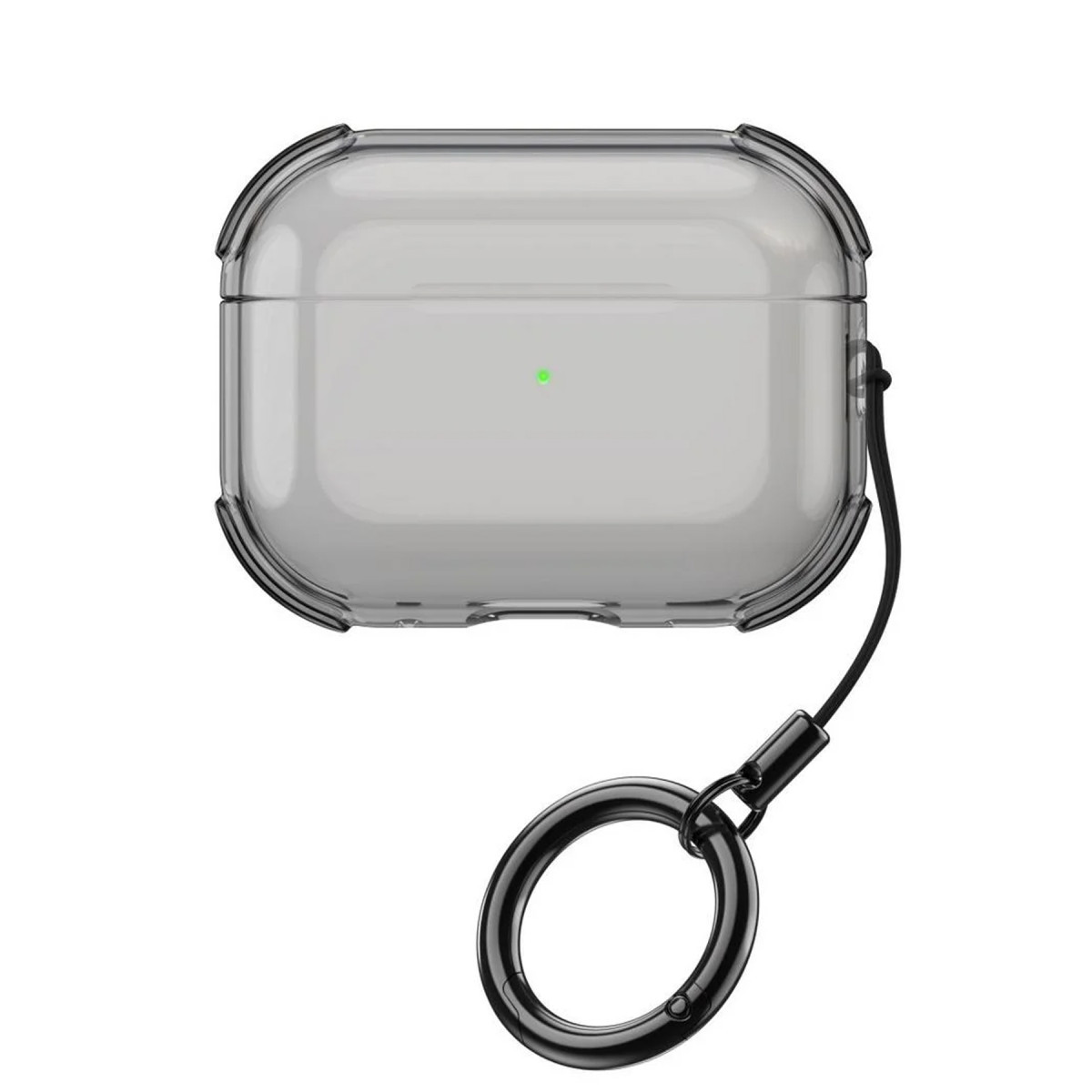 Newface Apple Airpods Pro 3 (3.nesil) Showy Kılıf - Siyah — görsel 7