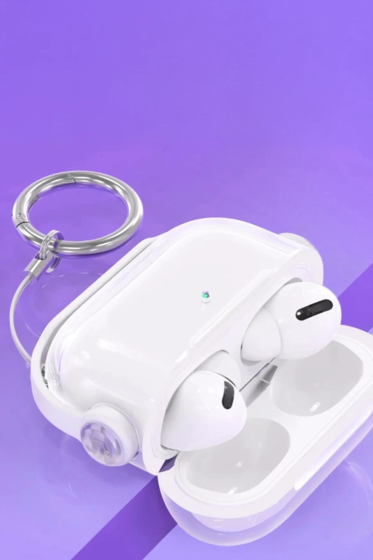 Newface Airpods Pro 3 (3.nesil) Tema Kılıf - Yeşil
