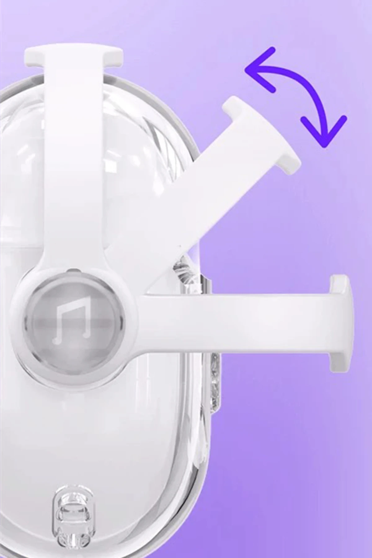 Newface Airpods Pro 3 (3.nesil) Tema Kılıf - Siyah