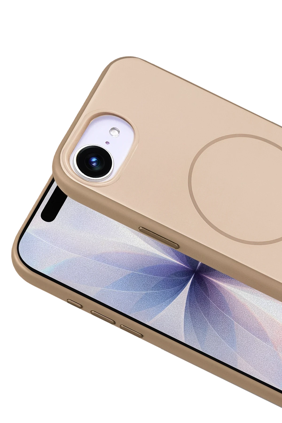 Joko Apple iPhone 16E Neva Magsafe Kapak - Gold — görsel 2
