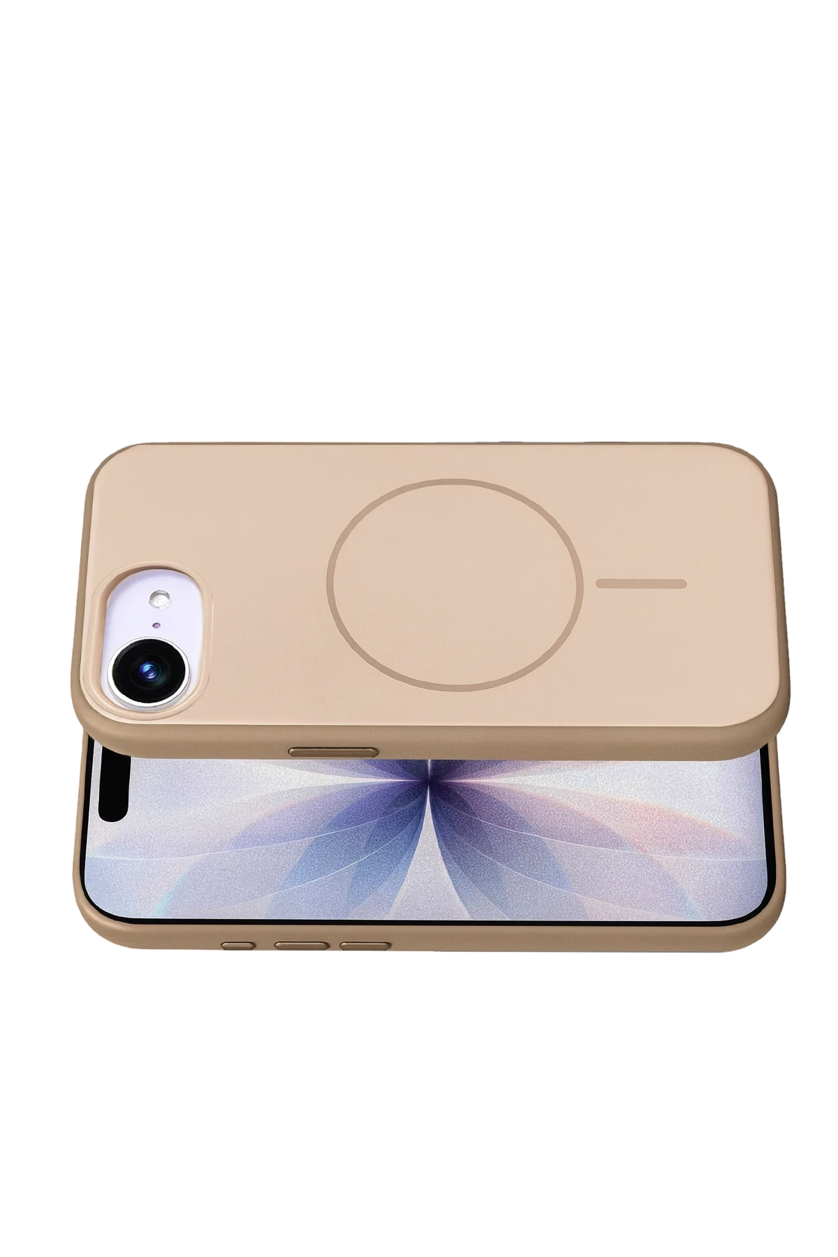 Joko Apple iPhone 16E Neva Magsafe Kapak - Gold — görsel 3