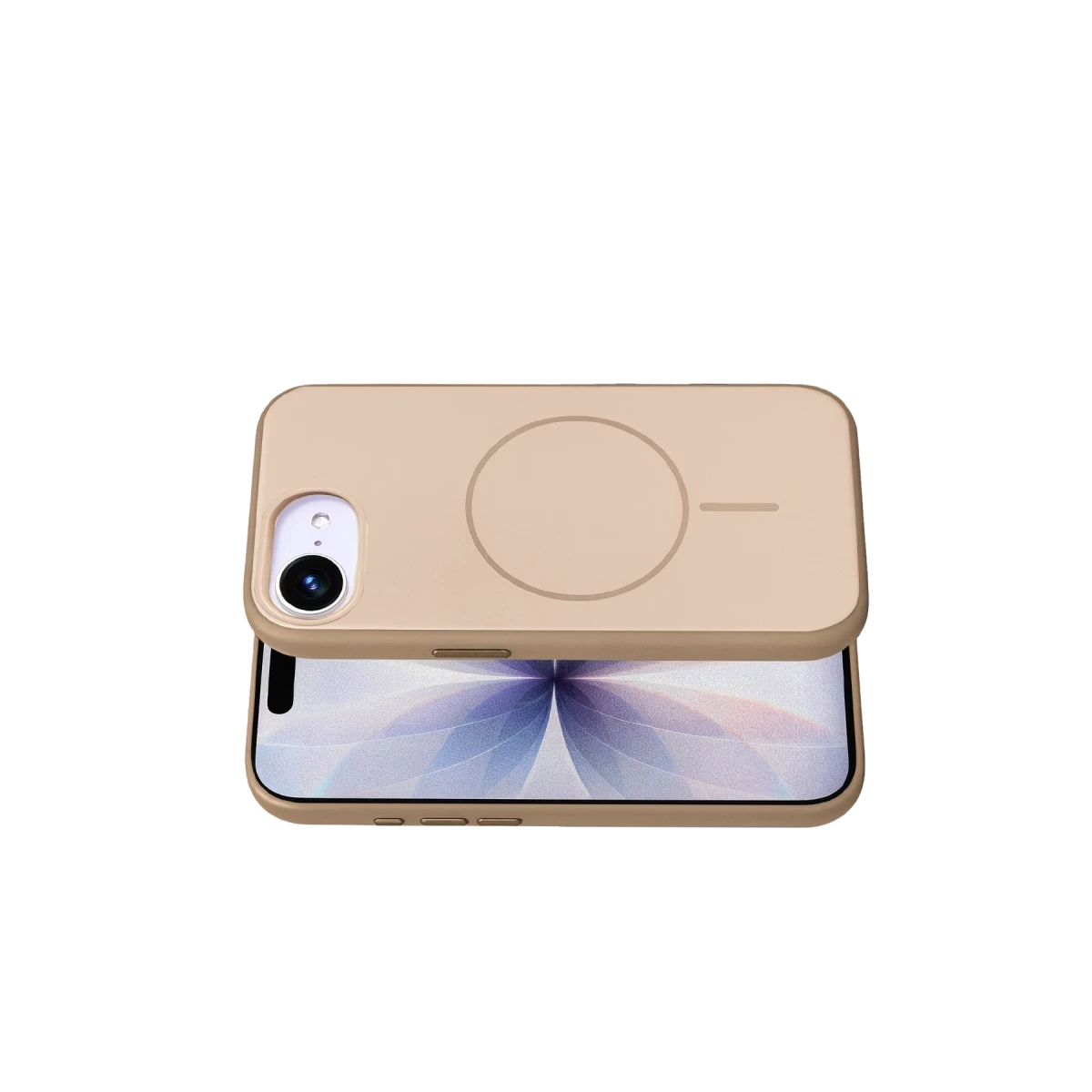 Joko Apple iPhone 16E Neva Magsafe Kapak - Gold — görsel 6