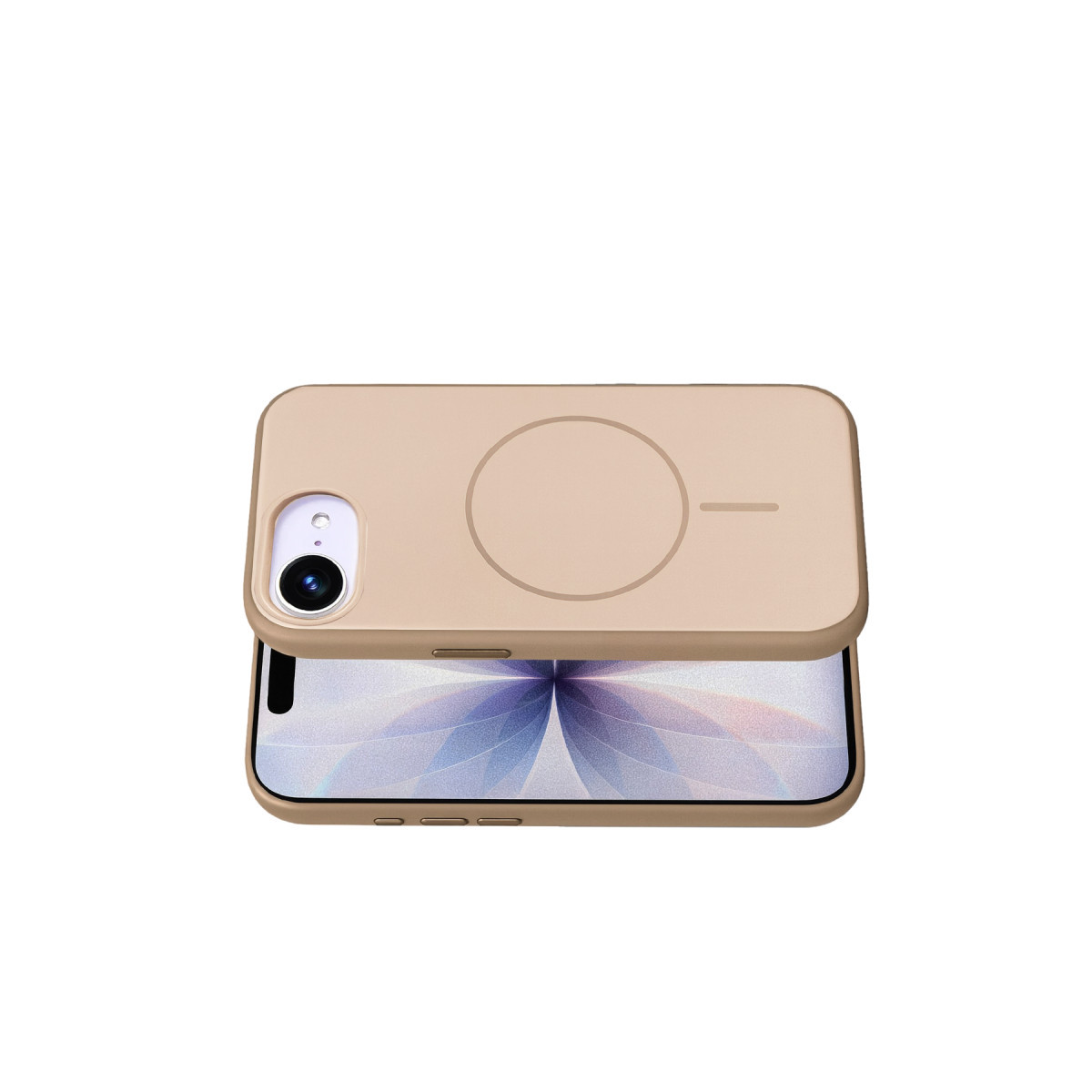 Joko Apple iPhone 16E Neva Magsafe Kapak - Gold — görsel 9