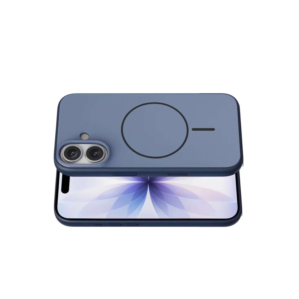 Joko Apple iPhone 17 Neva Magsafe Kapak - Lacivert