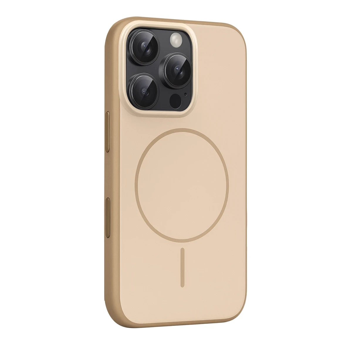 Joko Apple iPhone 16 Pro Max Neva Magsafe Kapak - Gold — görsel 7