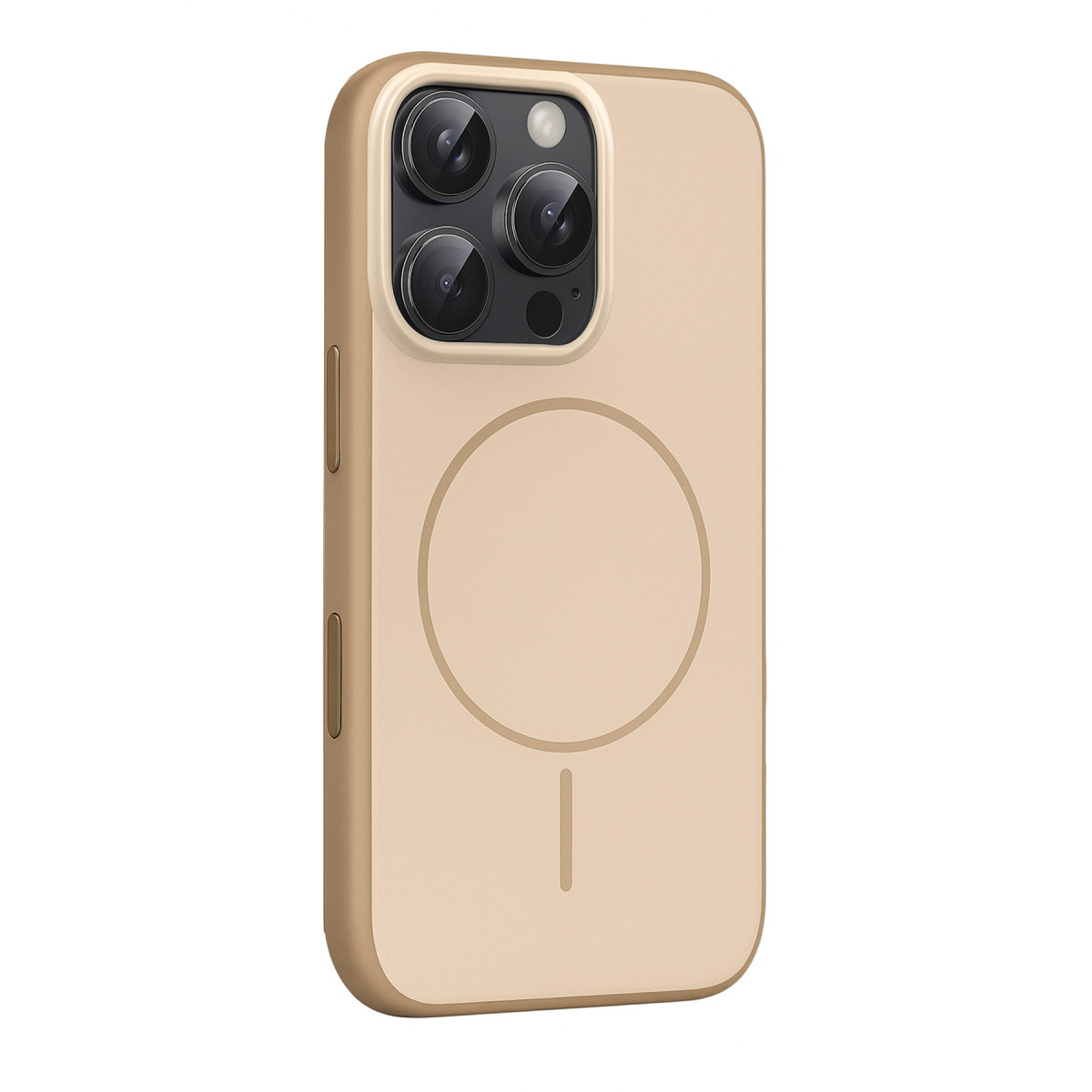 Joko Apple iPhone 16 Pro Max Neva Magsafe Kapak - Gold — görsel 11