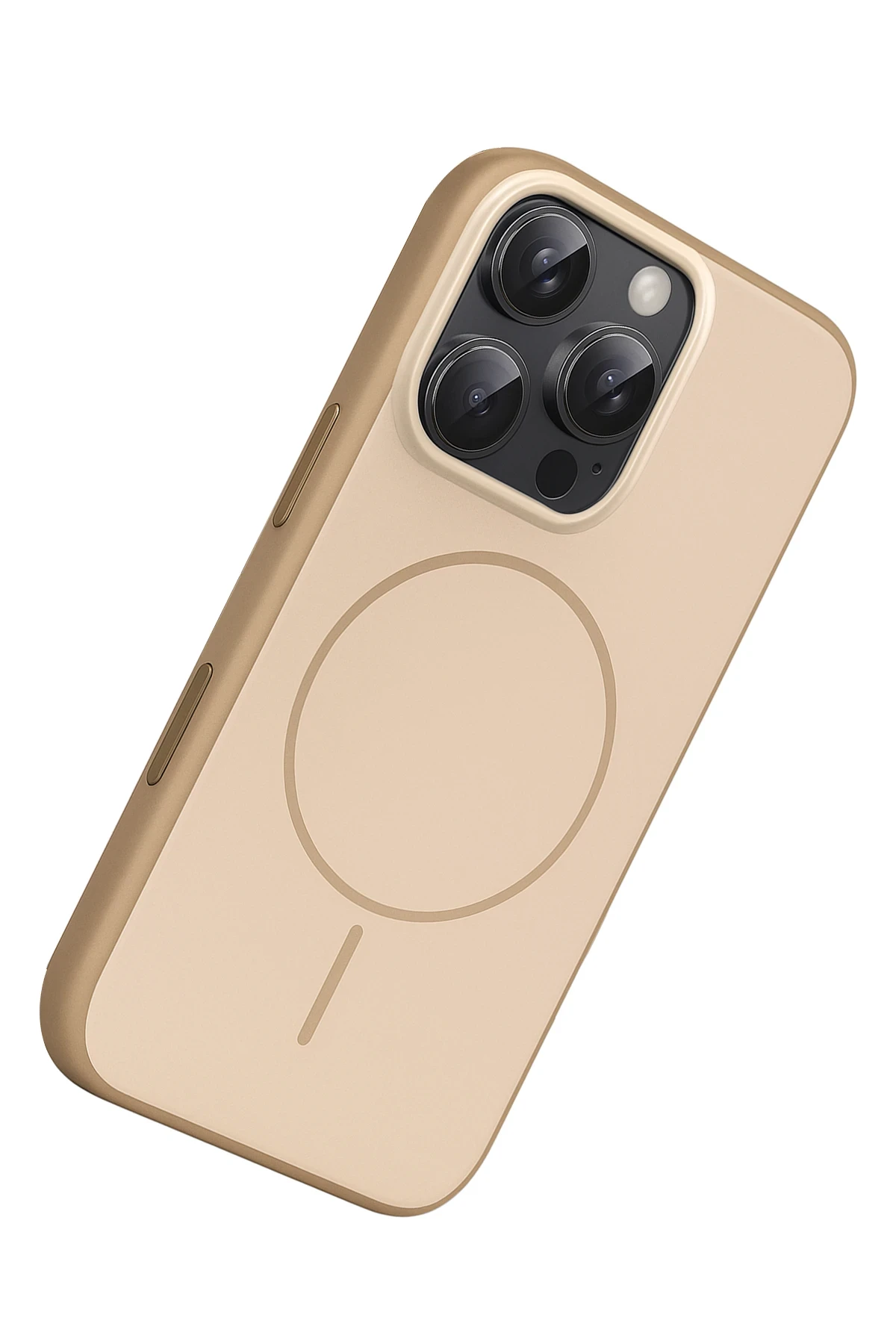Joko Apple iPhone 16 Pro Max Neva Magsafe Kapak - Gold — görsel 4