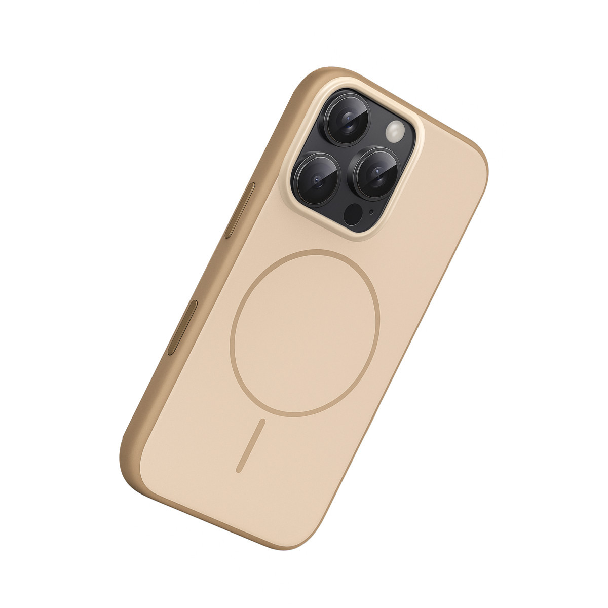 Joko Apple iPhone 16 Pro Max Neva Magsafe Kapak - Gold — görsel 12