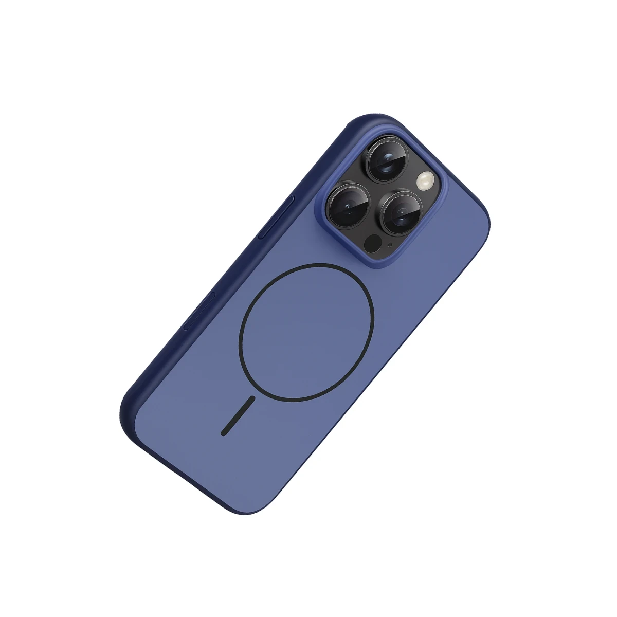 Joko Apple iPhone 16 Pro Max Neva Magsafe Kapak - Lacivert