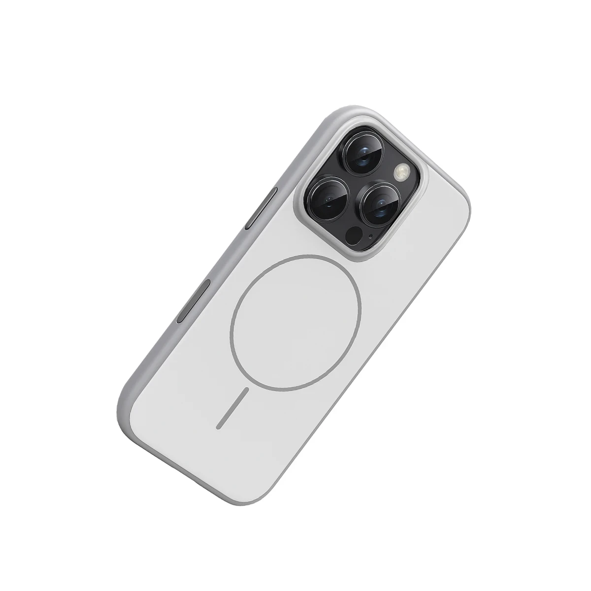 Joko Apple iPhone 16 Pro Max Neva Magsafe Kapak - Gri