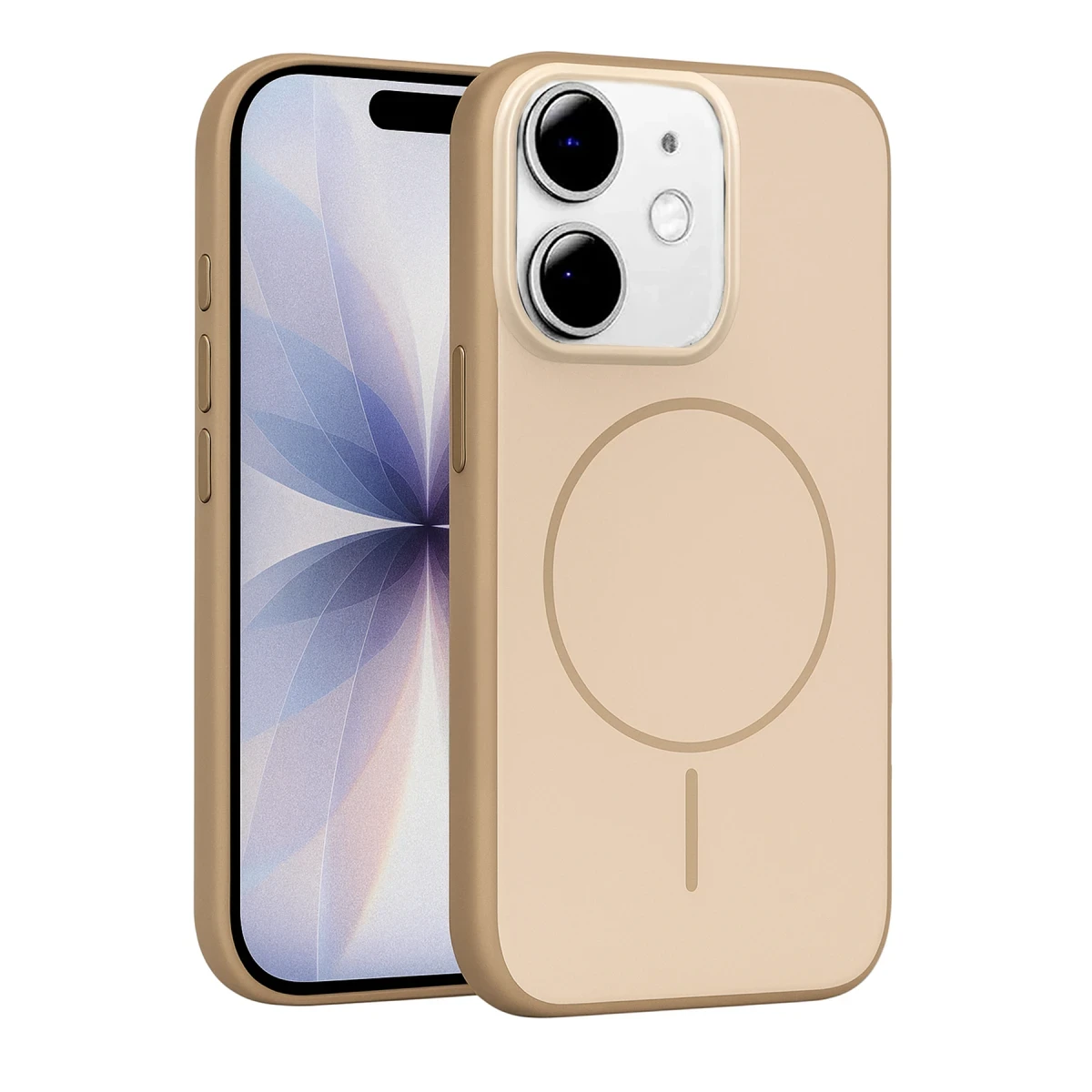 Joko Apple iPhone 11 Neva Magsafe Kapak - Gold — görsel 4