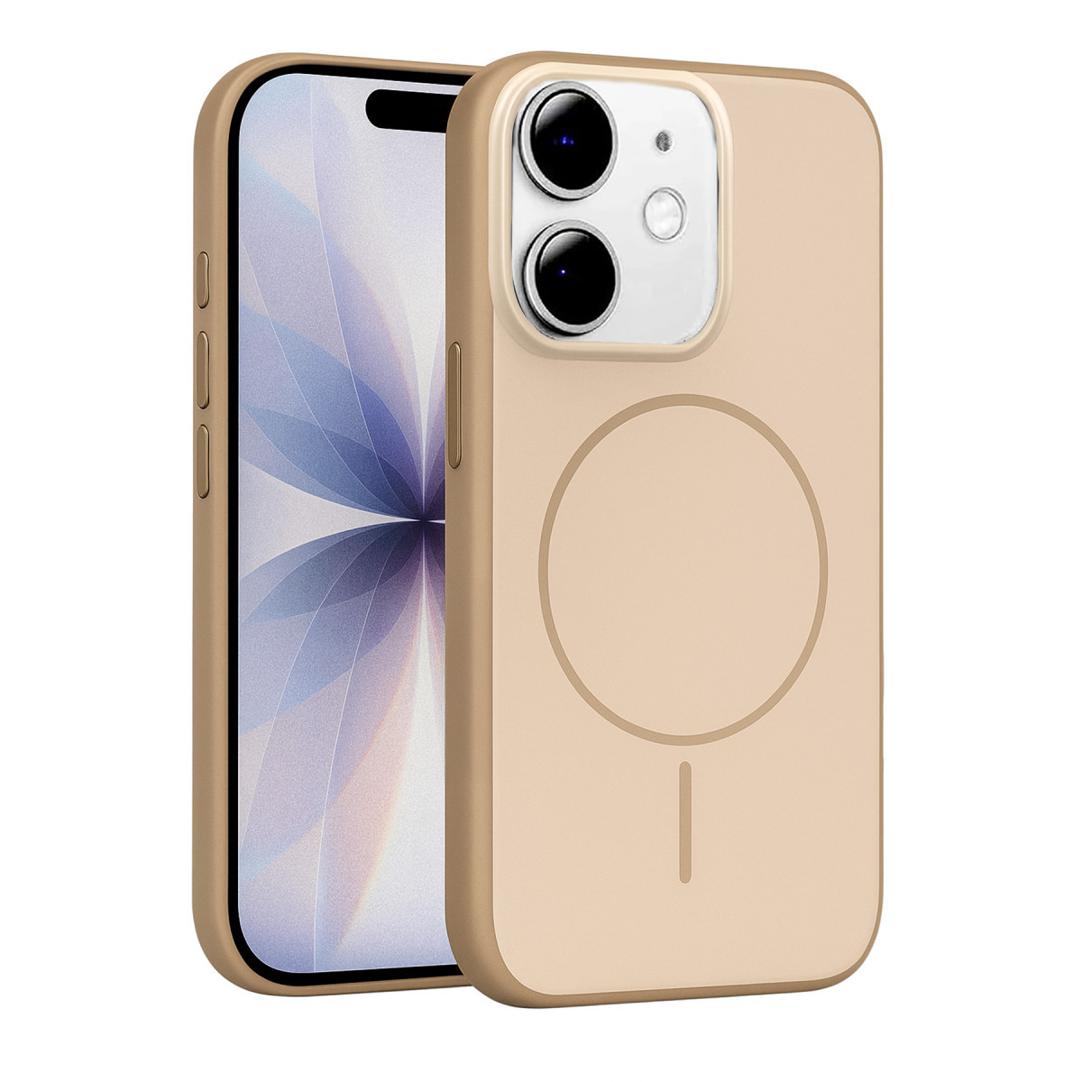 Joko Apple iPhone 11 Neva Magsafe Kapak - Gold — görsel 7