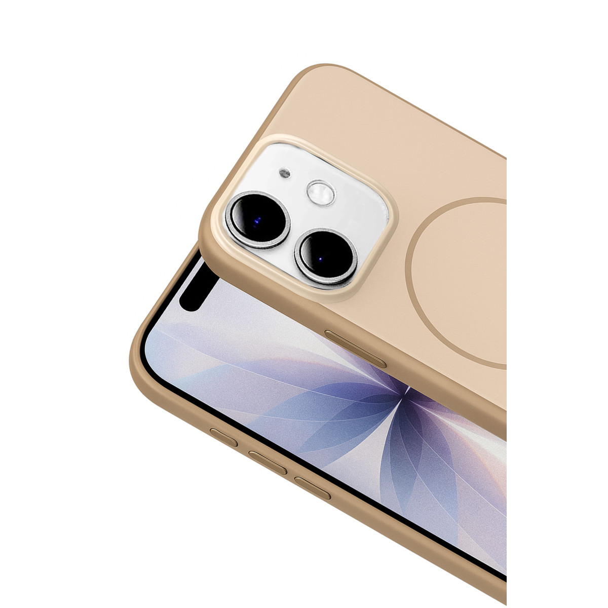 Joko Apple iPhone 11 Neva Magsafe Kapak - Gold — görsel 8