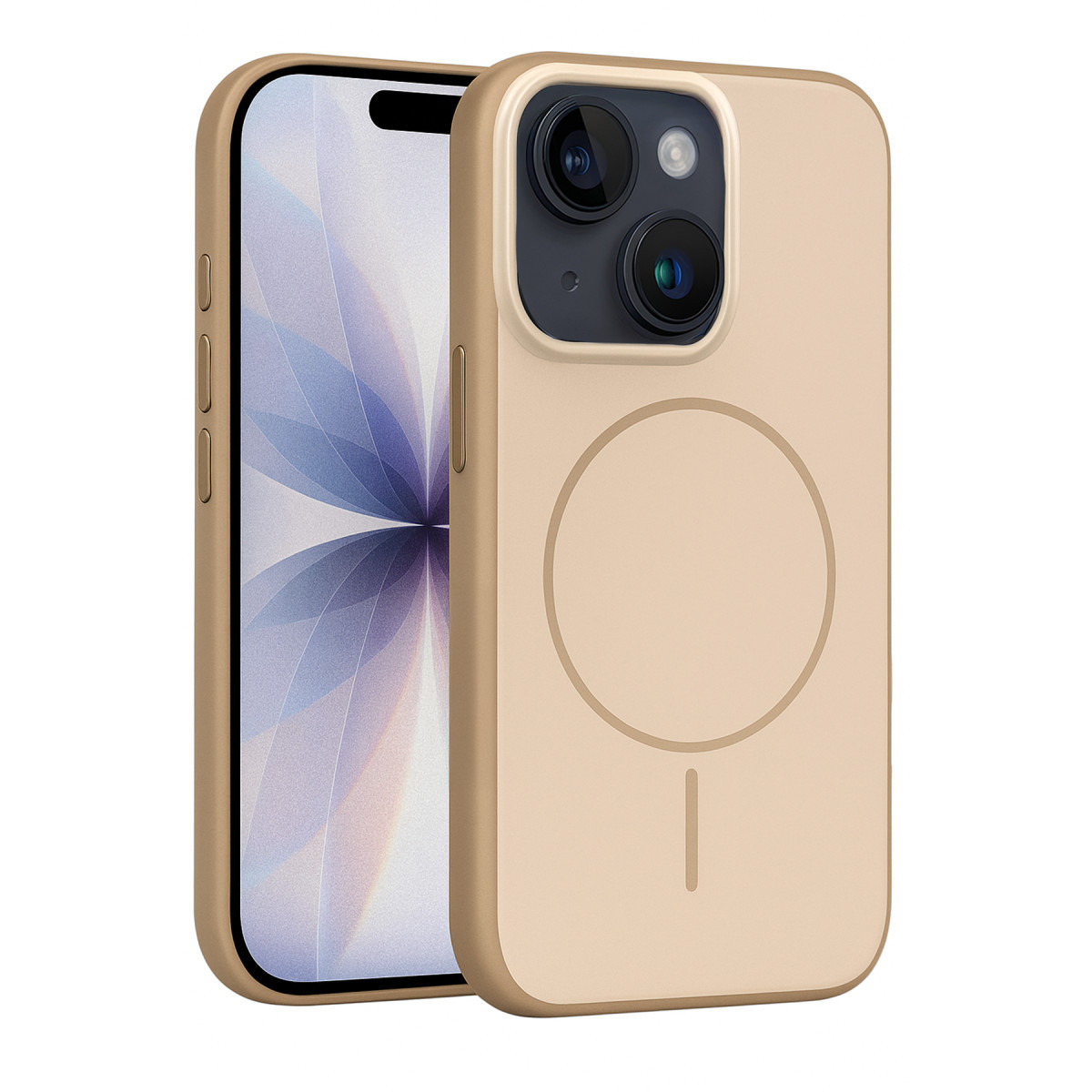 Joko Apple iPhone 14 Neva Magsafe Kapak - Gold — görsel 7