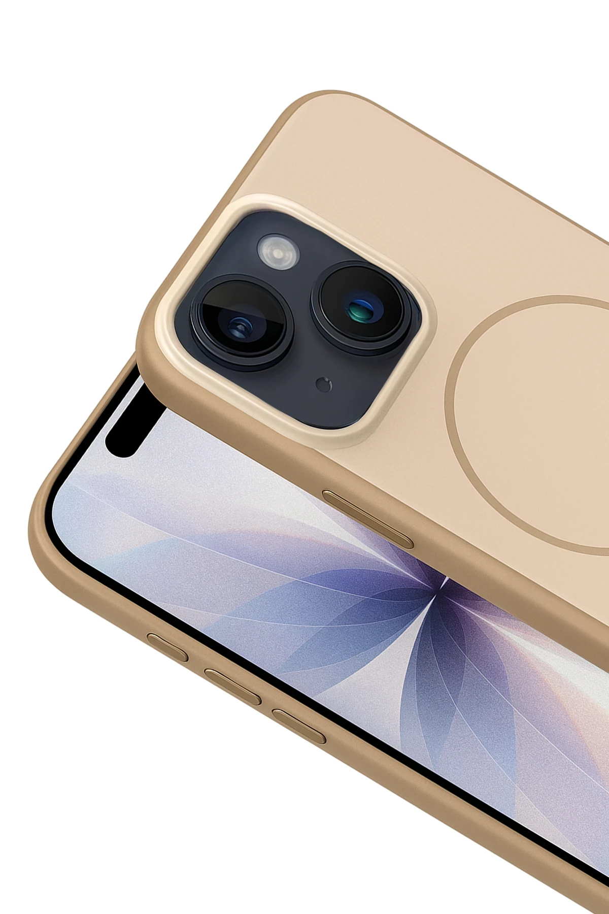 Joko Apple iPhone 14 Neva Magsafe Kapak - Gold — görsel 2