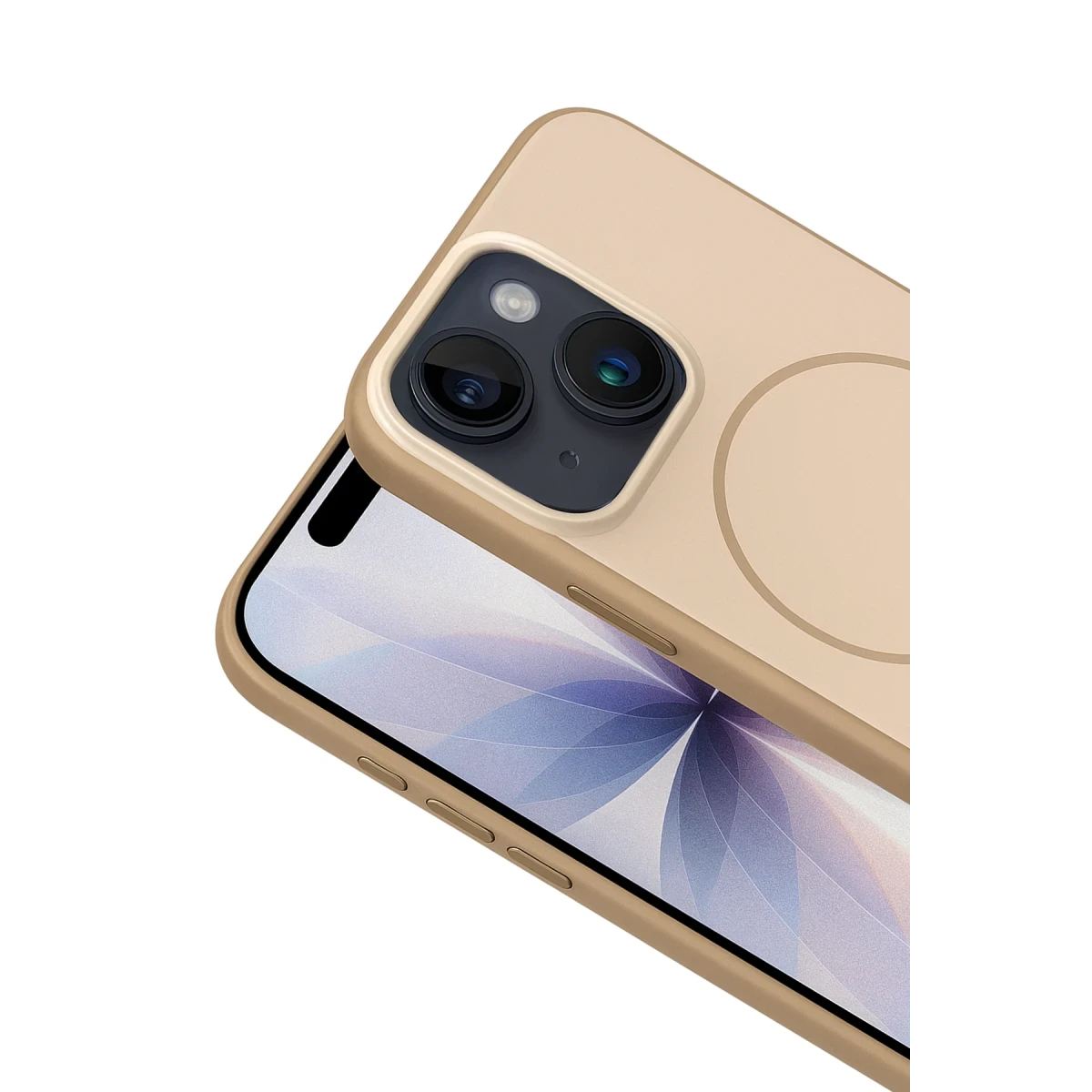 Joko Apple iPhone 14 Neva Magsafe Kapak - Gold — görsel 5