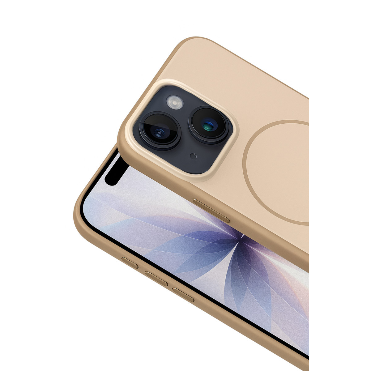 Joko Apple iPhone 14 Neva Magsafe Kapak - Gold — görsel 8